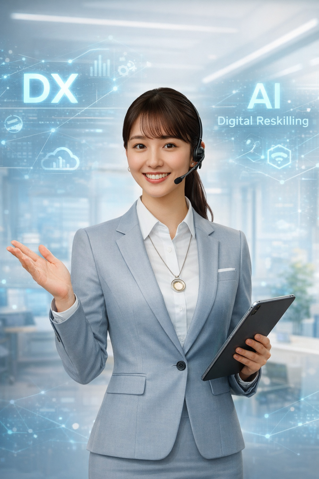 出逢えるアシスタント AI子